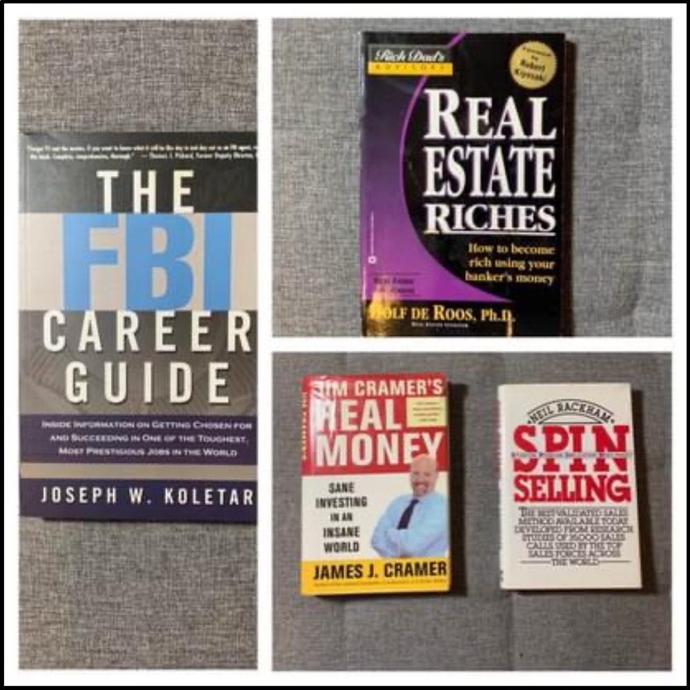 Professional Growth Books